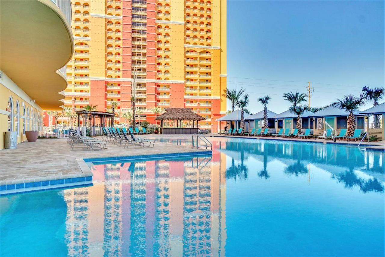 Calypso Resort Tower 3 By Panhandle Getaways Панама-Сити Экстерьер фото