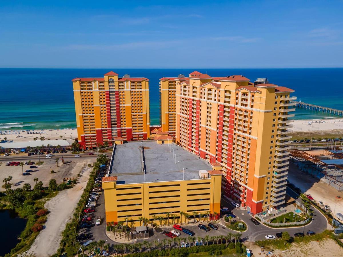 Calypso Resort Tower 3 By Panhandle Getaways Панама-Сити Экстерьер фото
